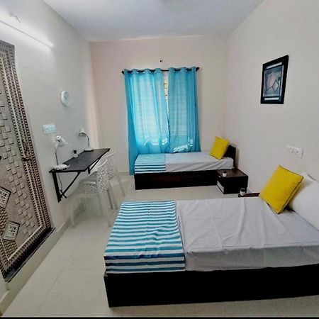 Princess Inn Coliving Pg Bangalore Dış mekan fotoğraf