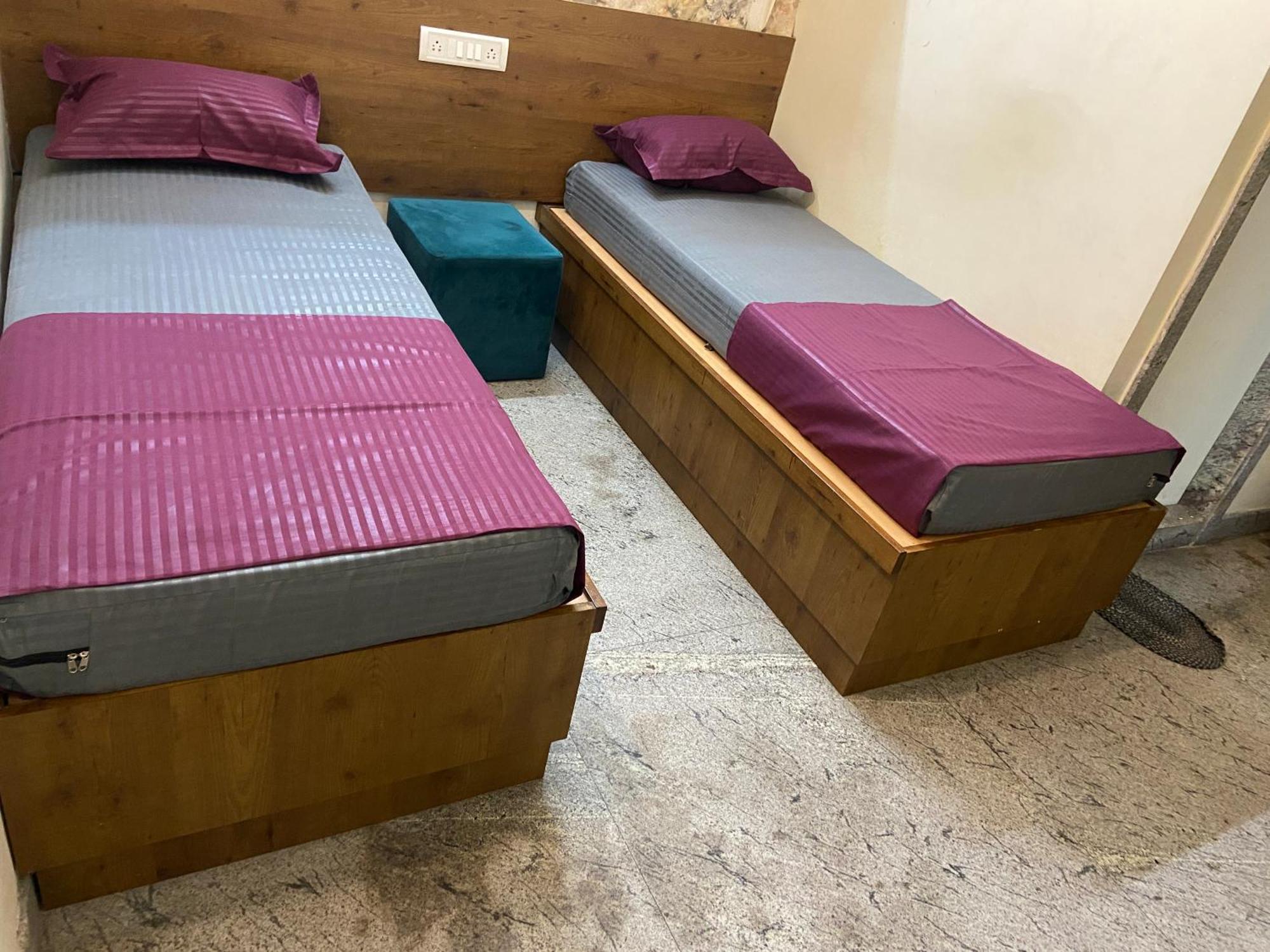 Princess Inn Coliving Pg Bangalore Dış mekan fotoğraf