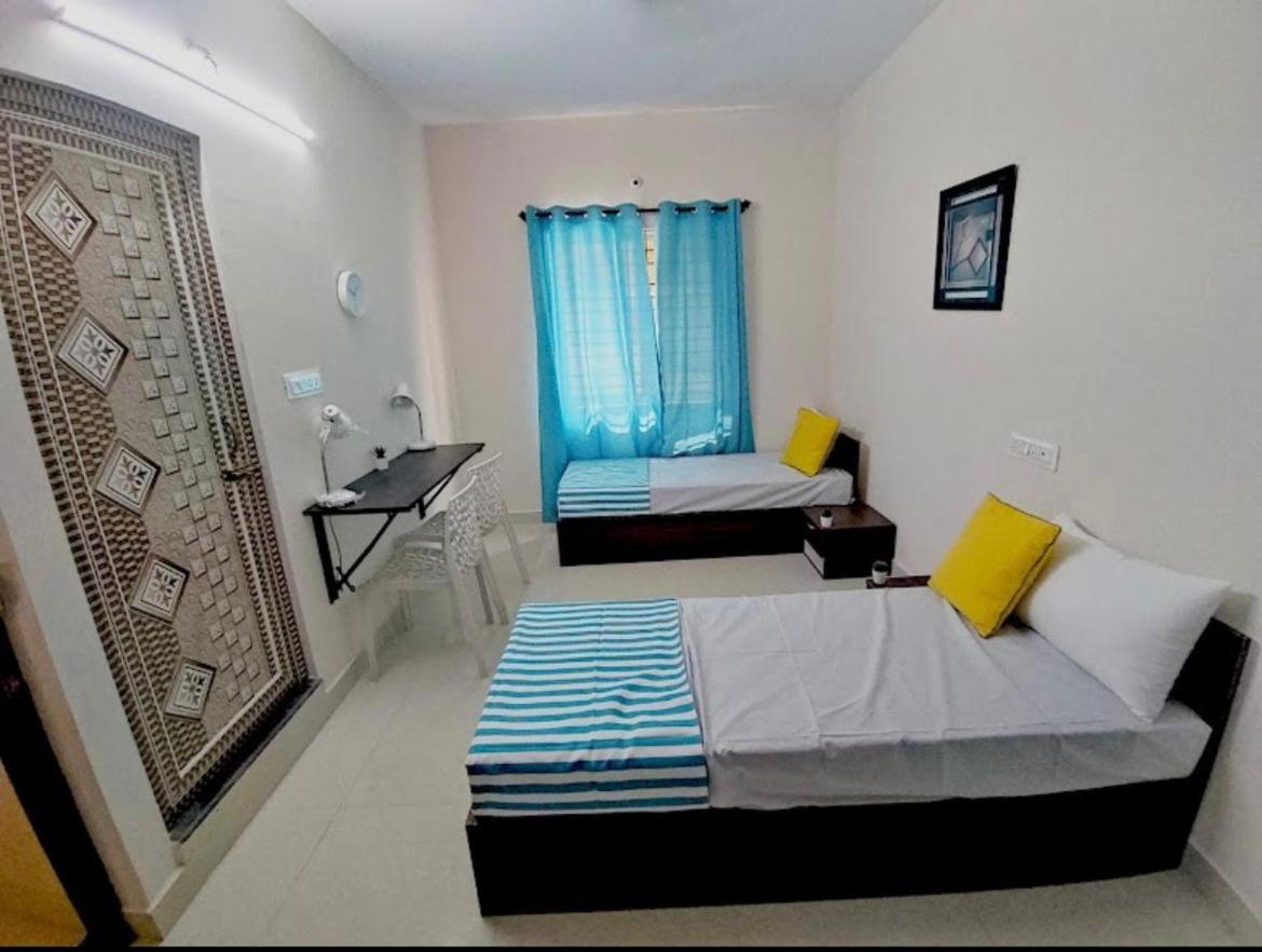 Princess Inn Coliving Pg Bangalore Dış mekan fotoğraf