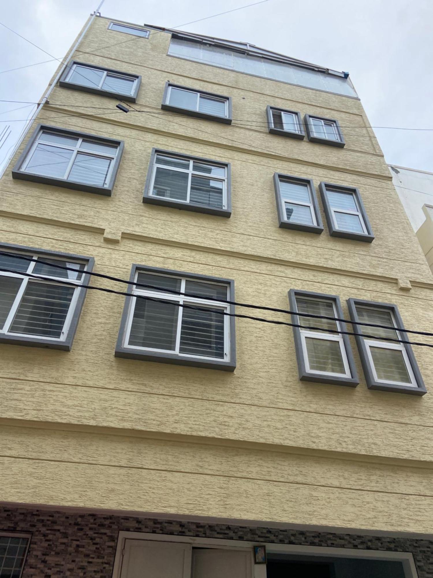 Princess Inn Coliving Pg Bangalore Dış mekan fotoğraf